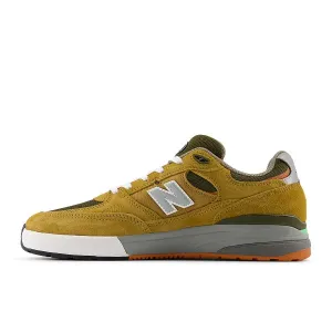 New Balance Numeric Andrew Reynolds 933 Camel with dark brown