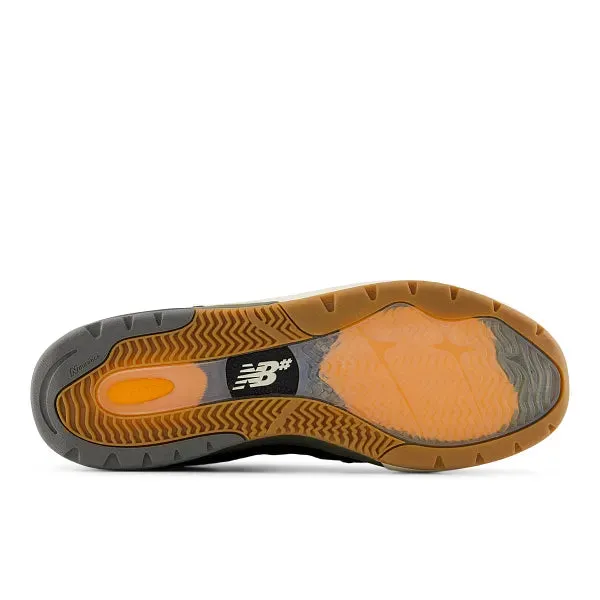 New Balance Numeric Andrew Reynolds 933 Camel with dark brown