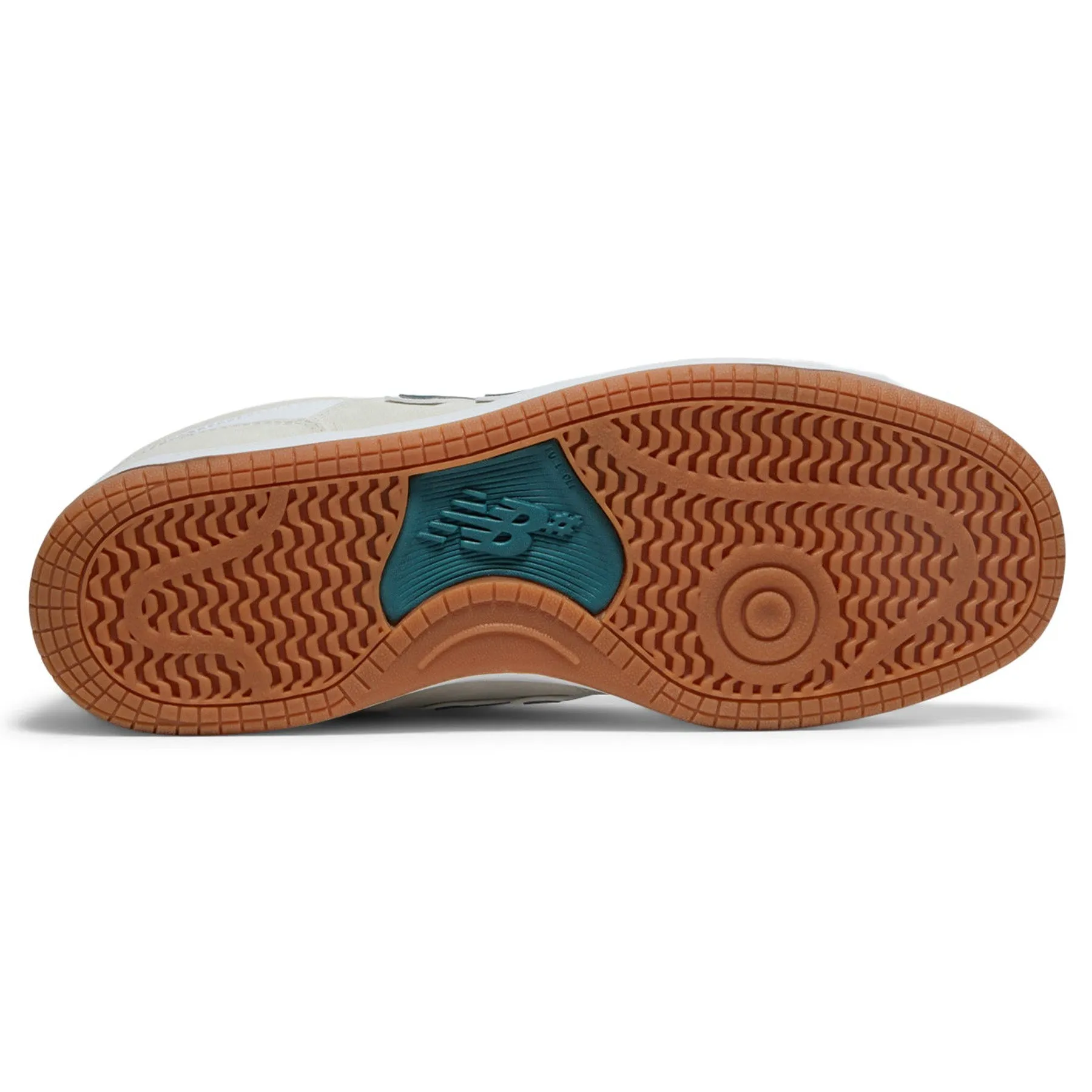New Balance Numeric NM480JDI WIDE Sea Salt/Vintage Teal