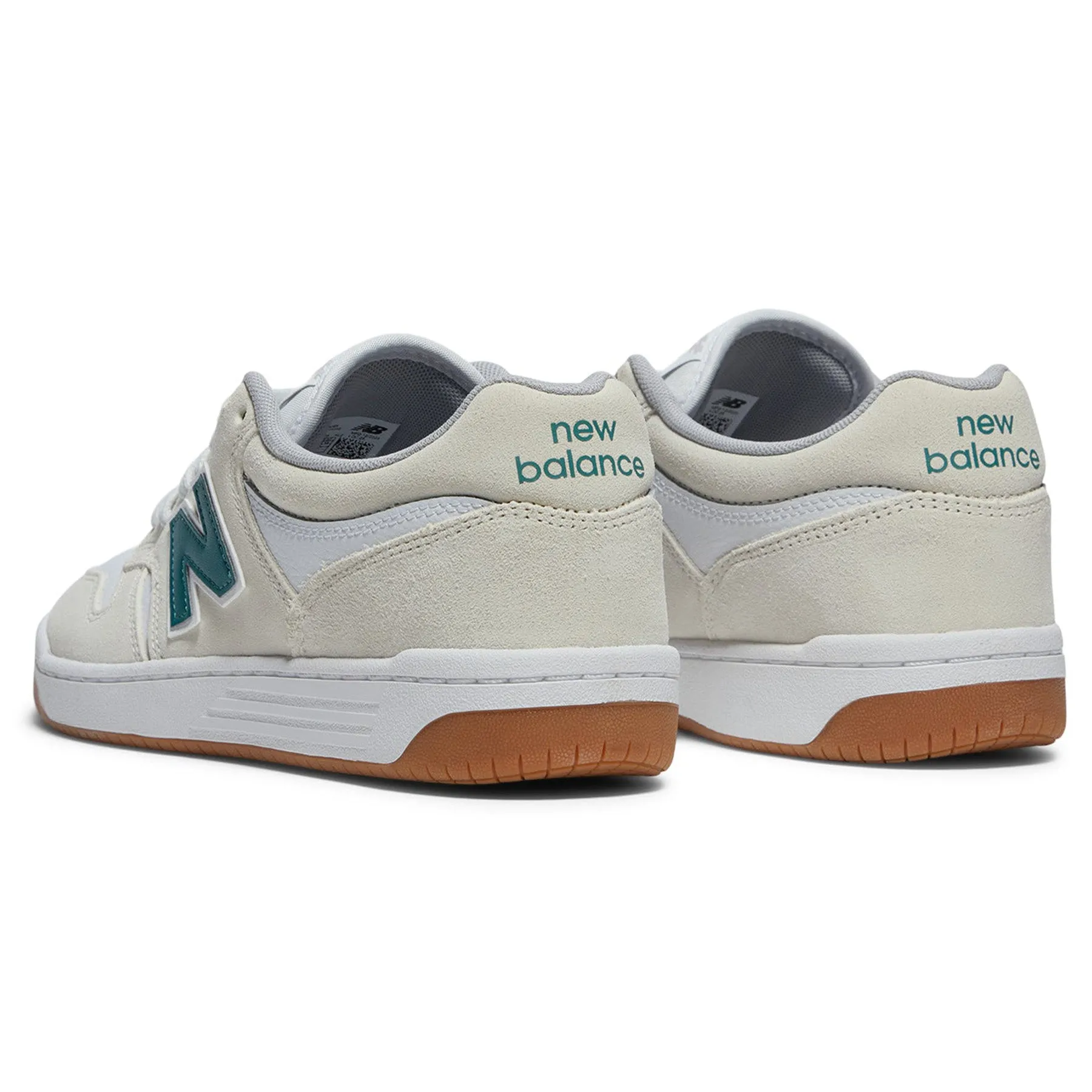 New Balance Numeric NM480JDI WIDE Sea Salt/Vintage Teal