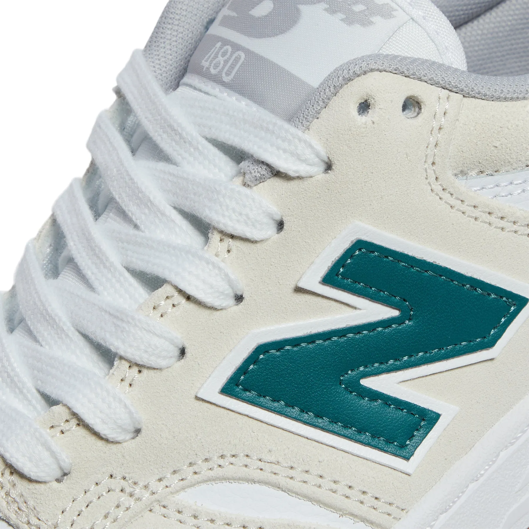 New Balance Numeric NM480JDI WIDE Sea Salt/Vintage Teal
