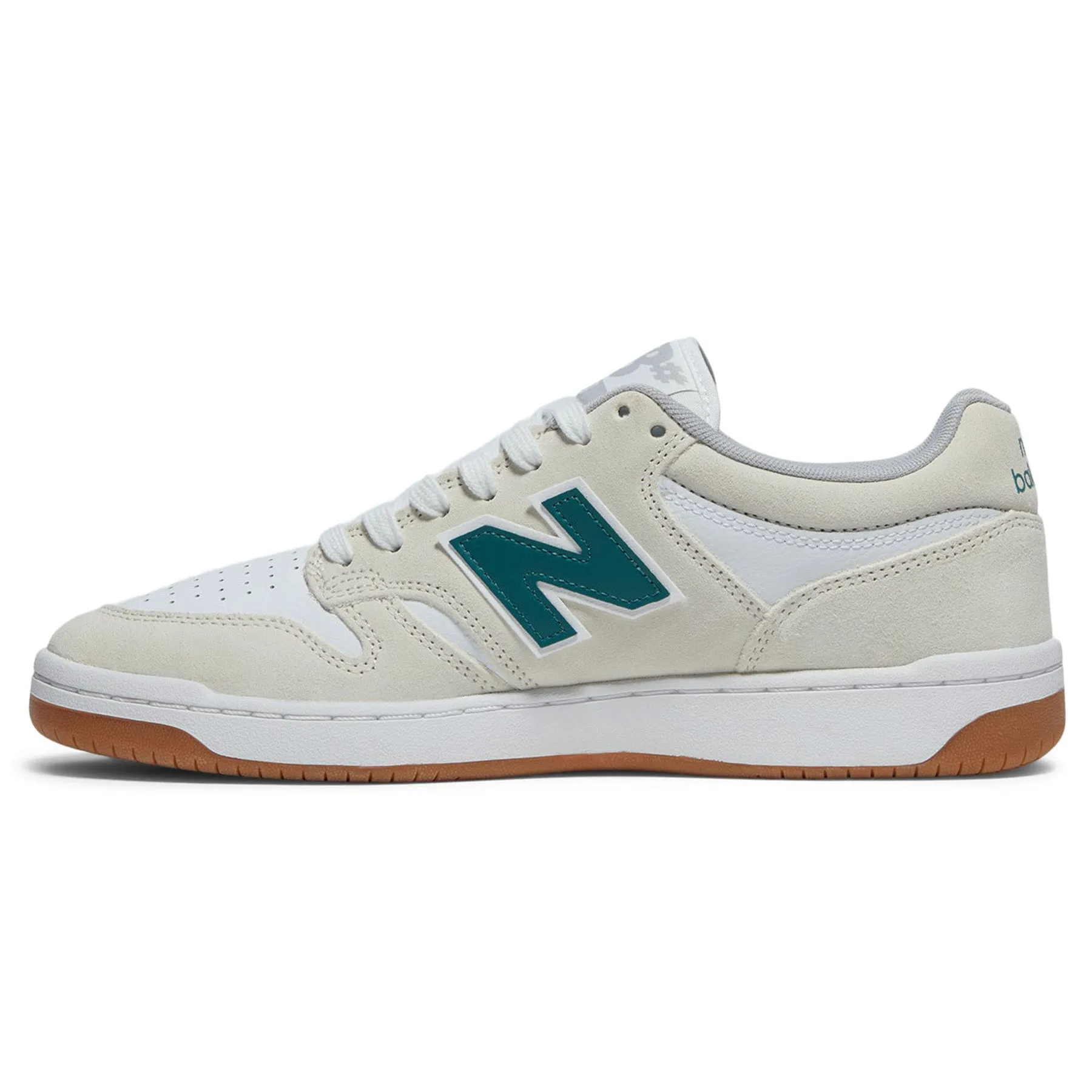 New Balance Numeric NM480JDI WIDE Sea Salt/Vintage Teal