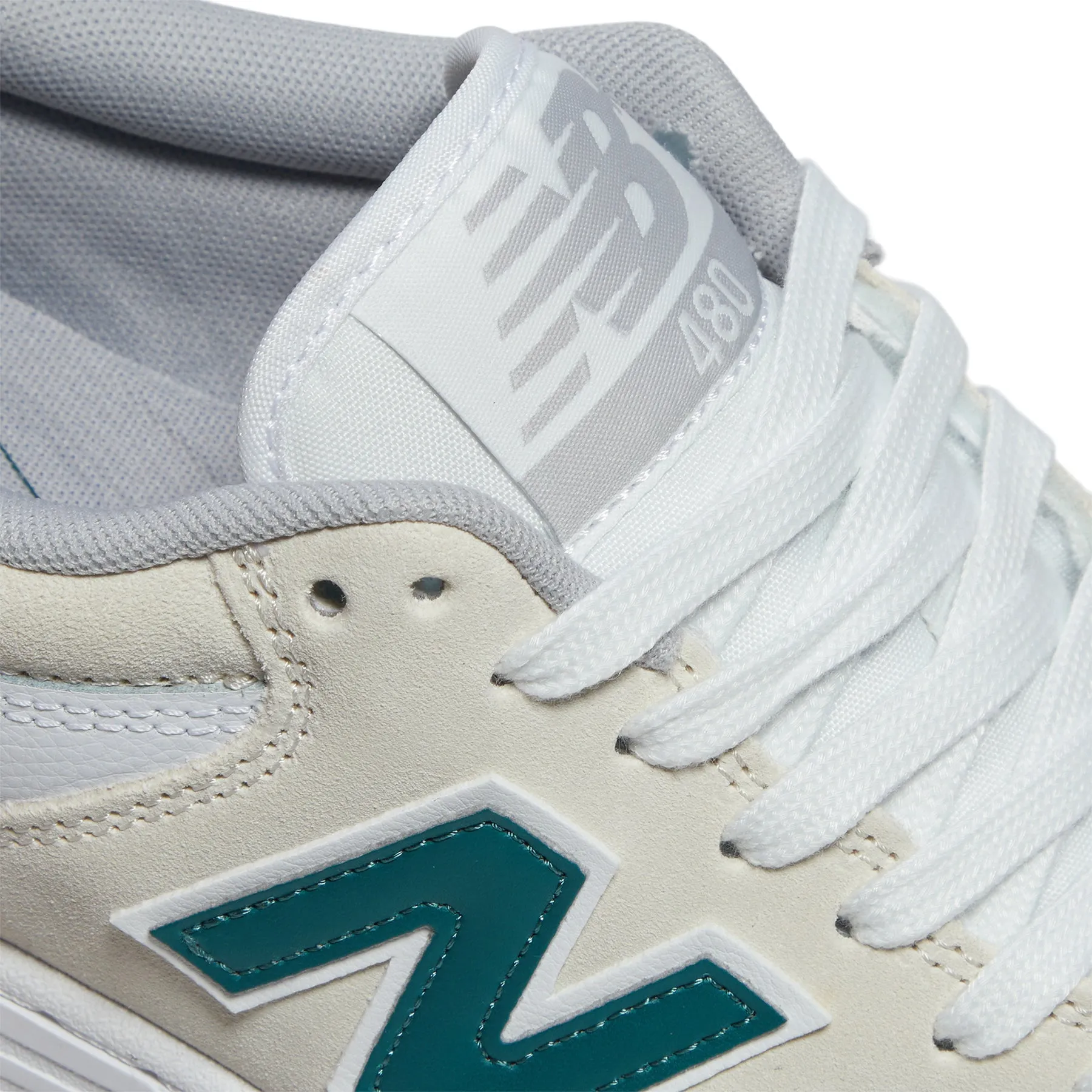 New Balance Numeric NM480JDI WIDE Sea Salt/Vintage Teal