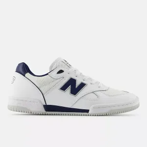 New Balance Numeric Tom Knox 600 White/navy