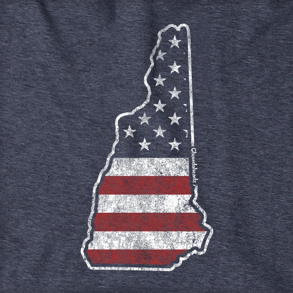 New Hampshire USA Hoodie