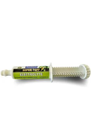 NEW Super-Tuff Electrolyte with Kakadu Plum, G.I   B Vitamins