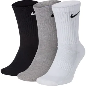 Nike - Everyday Cushion Mens Crew Socks Multi 3 Pack