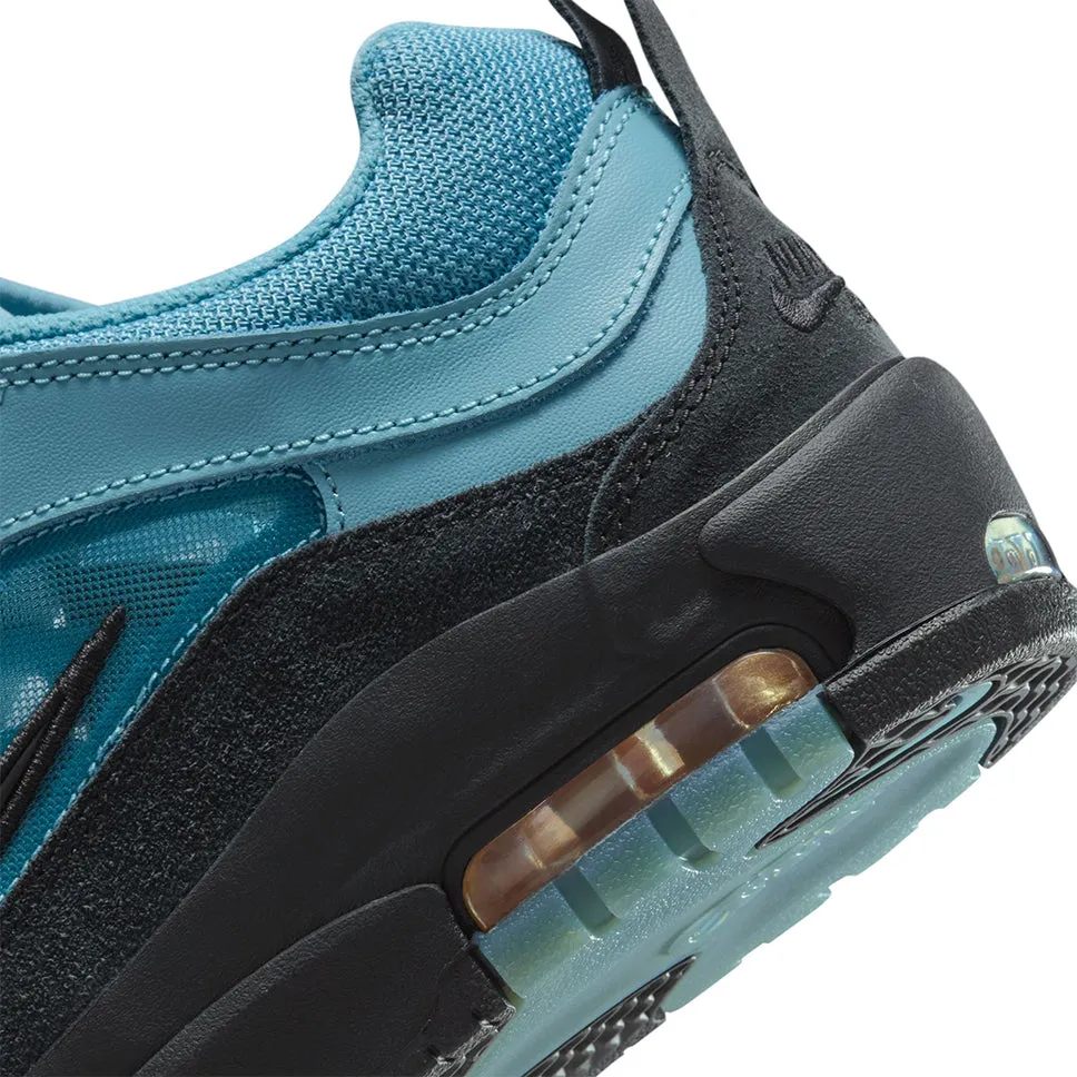 Nike SB Air Max Ishod Denim Turq Shoes