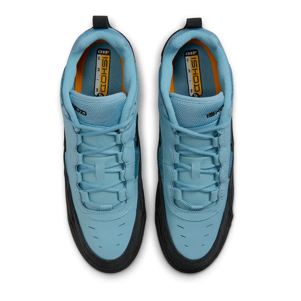 Nike SB Air Max Ishod Denim Turq Shoes