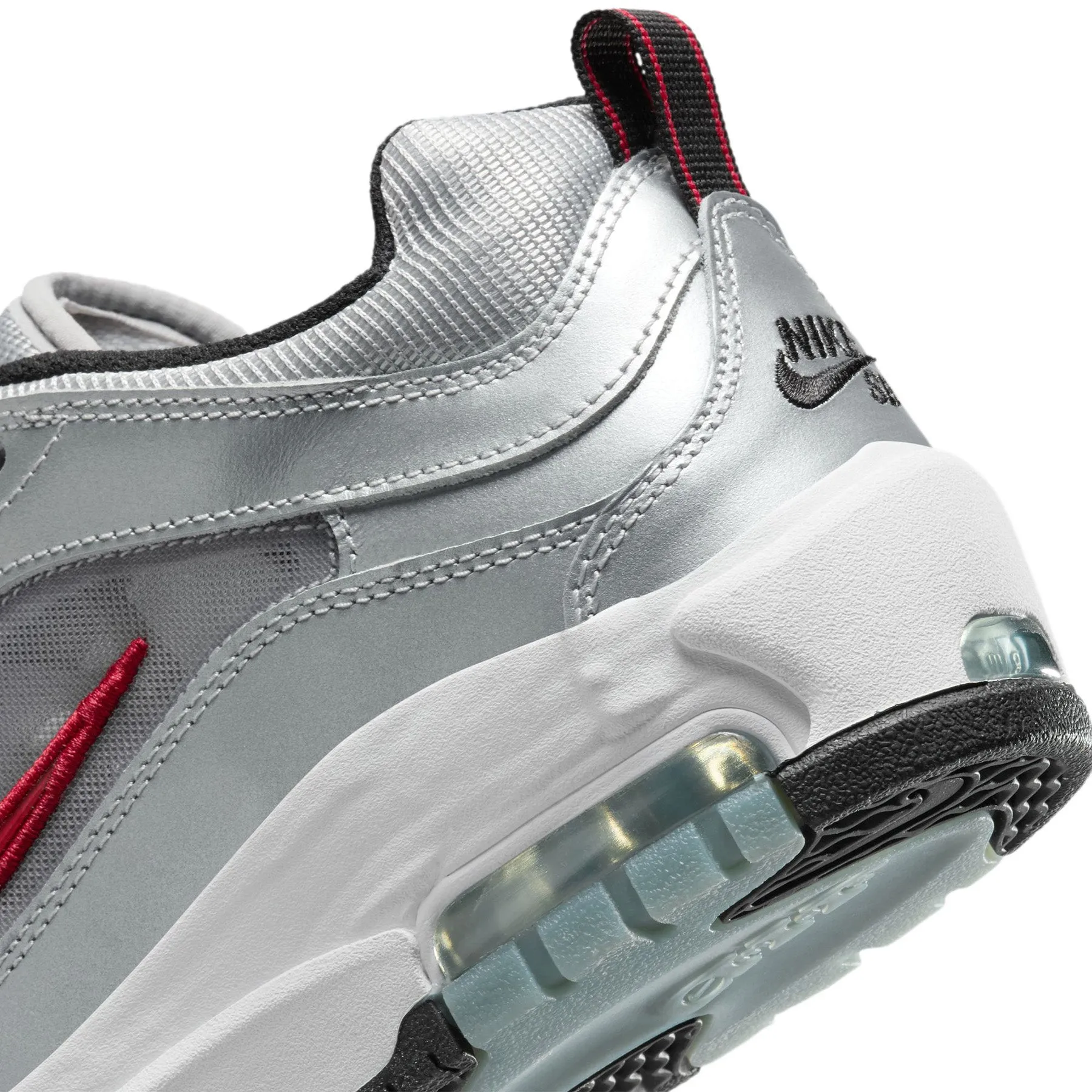 Nike SB Air Max Ishod Prm Silver Bullet