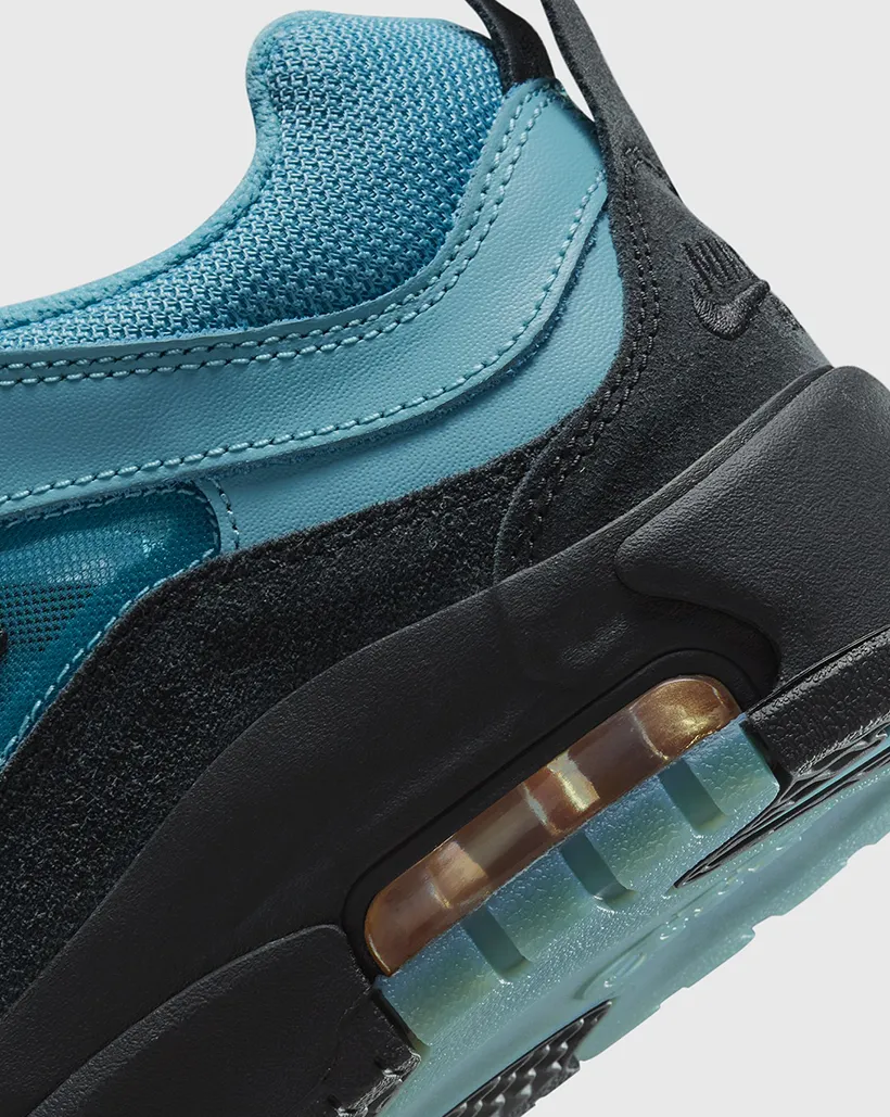 Nike SB Ishod Air Max Shoe - Denim Turquoise
