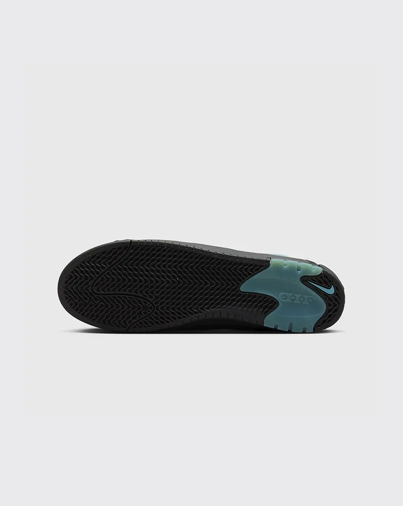 Nike SB Ishod Air Max Shoe - Denim Turquoise