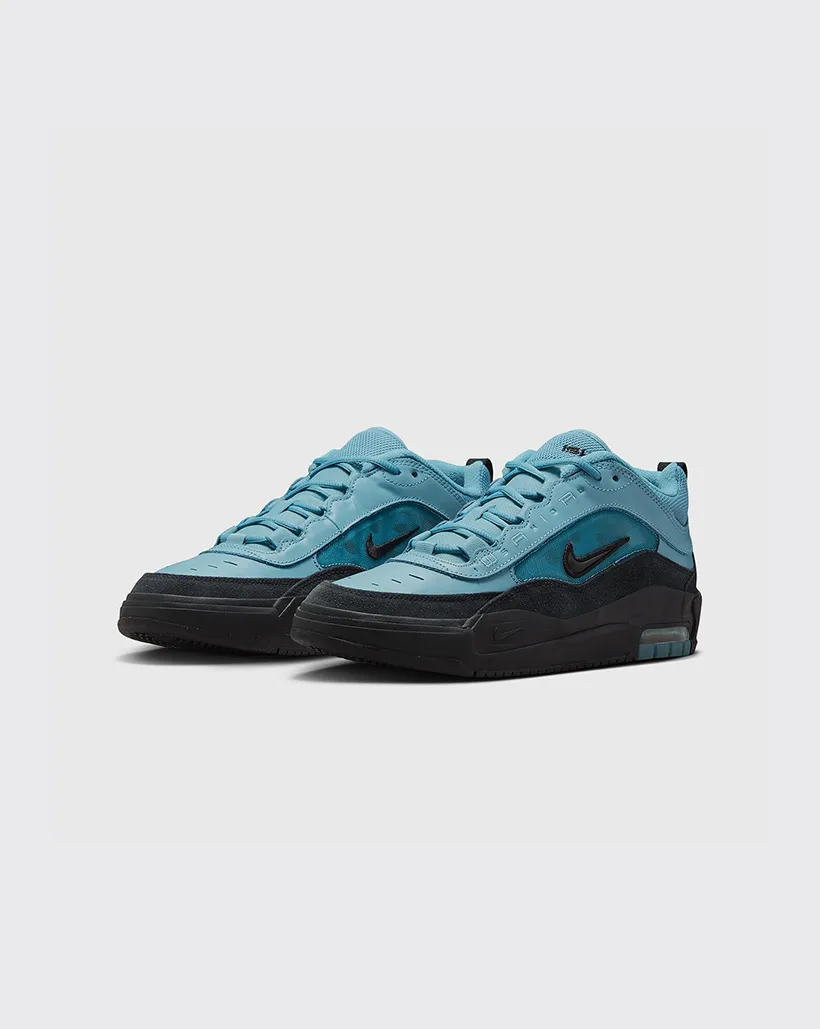 Nike SB Ishod Air Max Shoe - Denim Turquoise