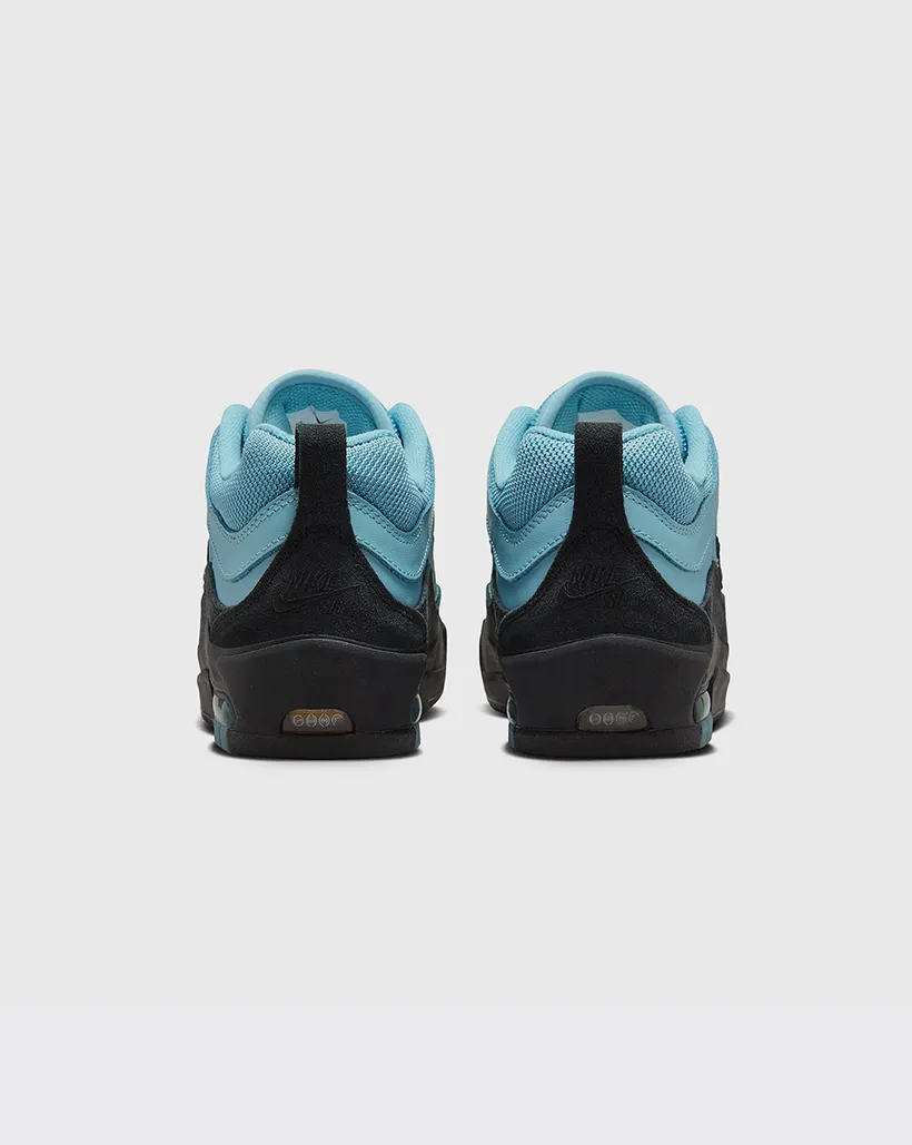 Nike SB Ishod Air Max Shoe - Denim Turquoise
