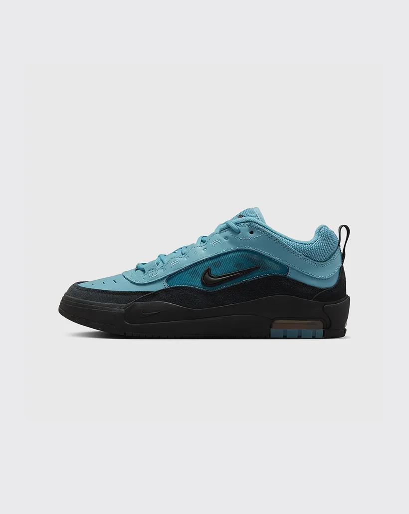 Nike SB Ishod Air Max Shoe - Denim Turquoise