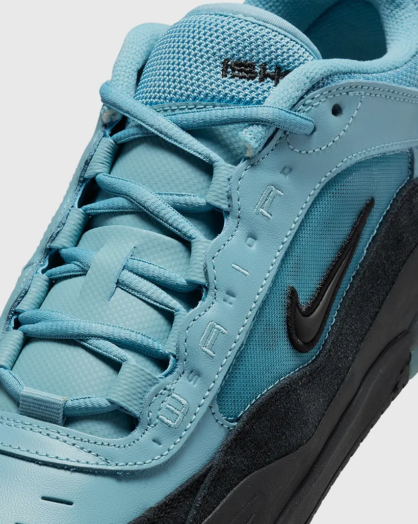 Nike SB Ishod Air Max Shoe - Denim Turquoise