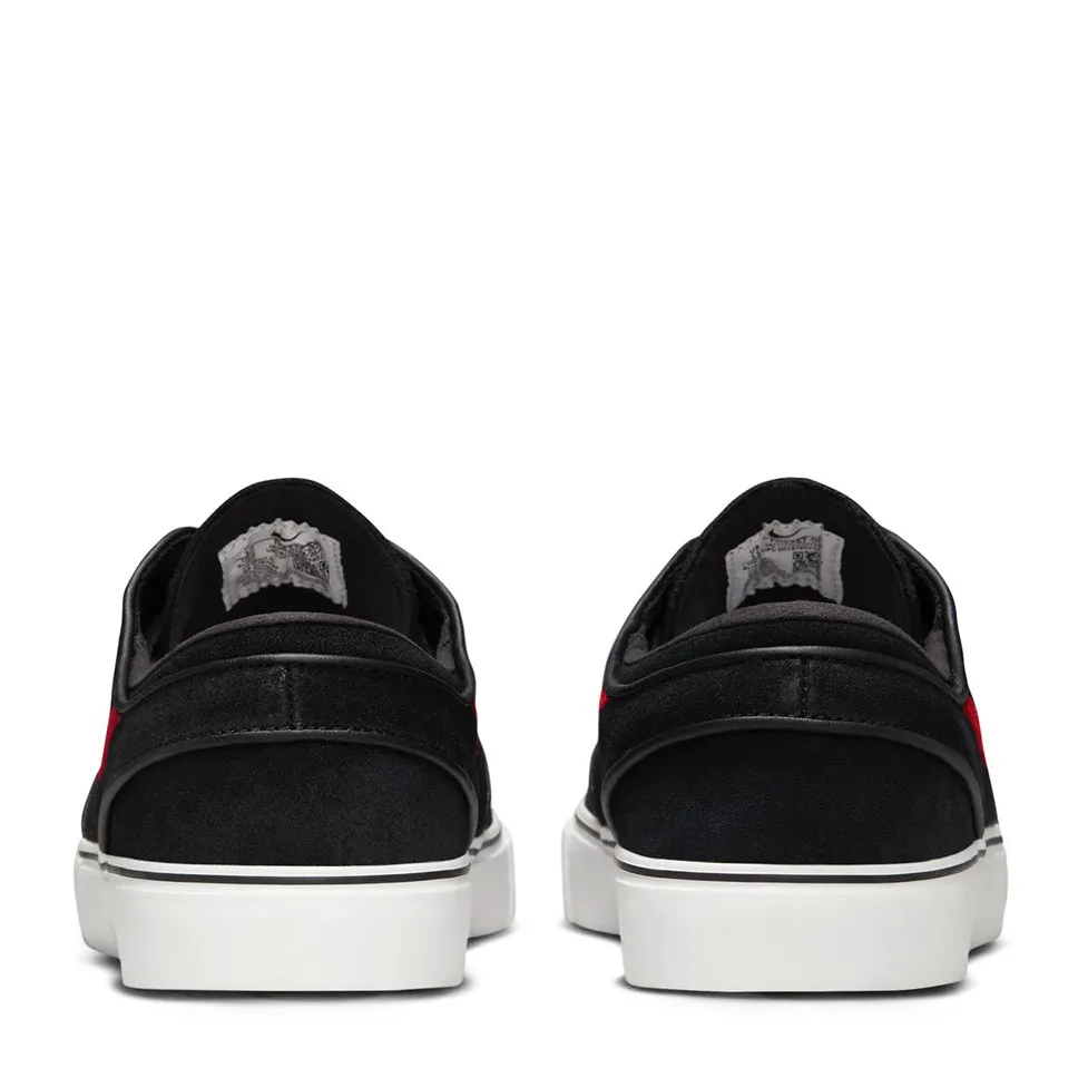 Nike SB Janoski OG  Black University Red Shoes