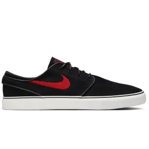 Nike SB Janoski OG  Black University Red Shoes