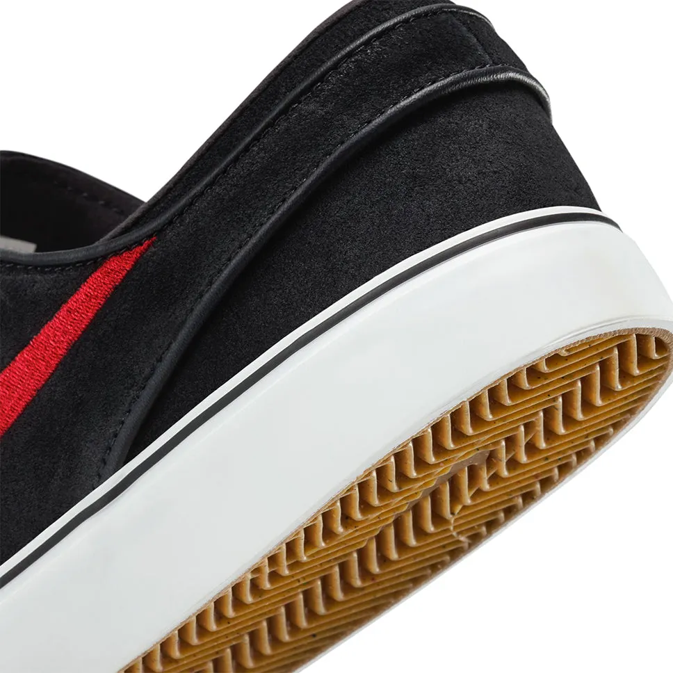 Nike SB Janoski OG  Black University Red Shoes