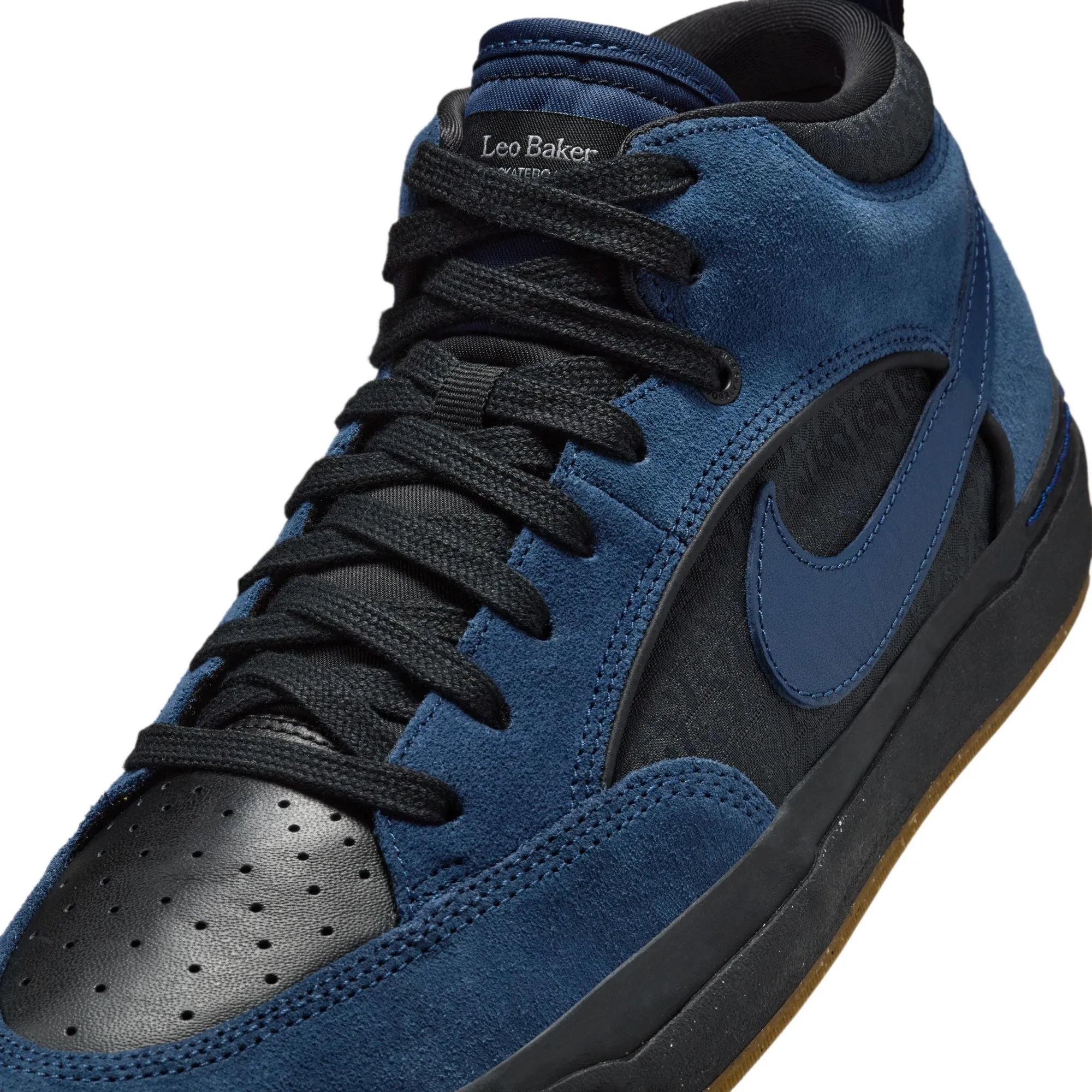 Nike SB Mens React Leo Shoes