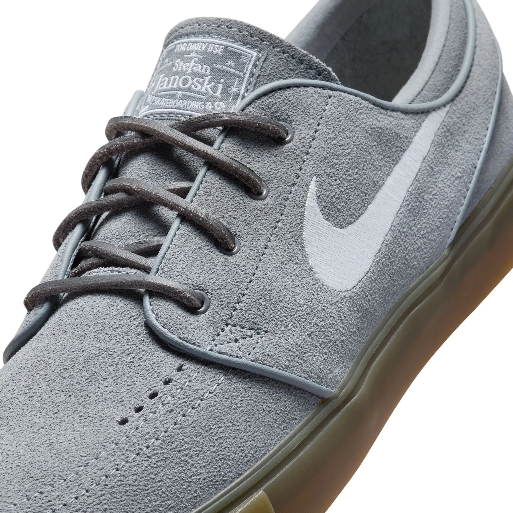 Nike SB Zoom Janoski OG  Cool Grey/White/Gum