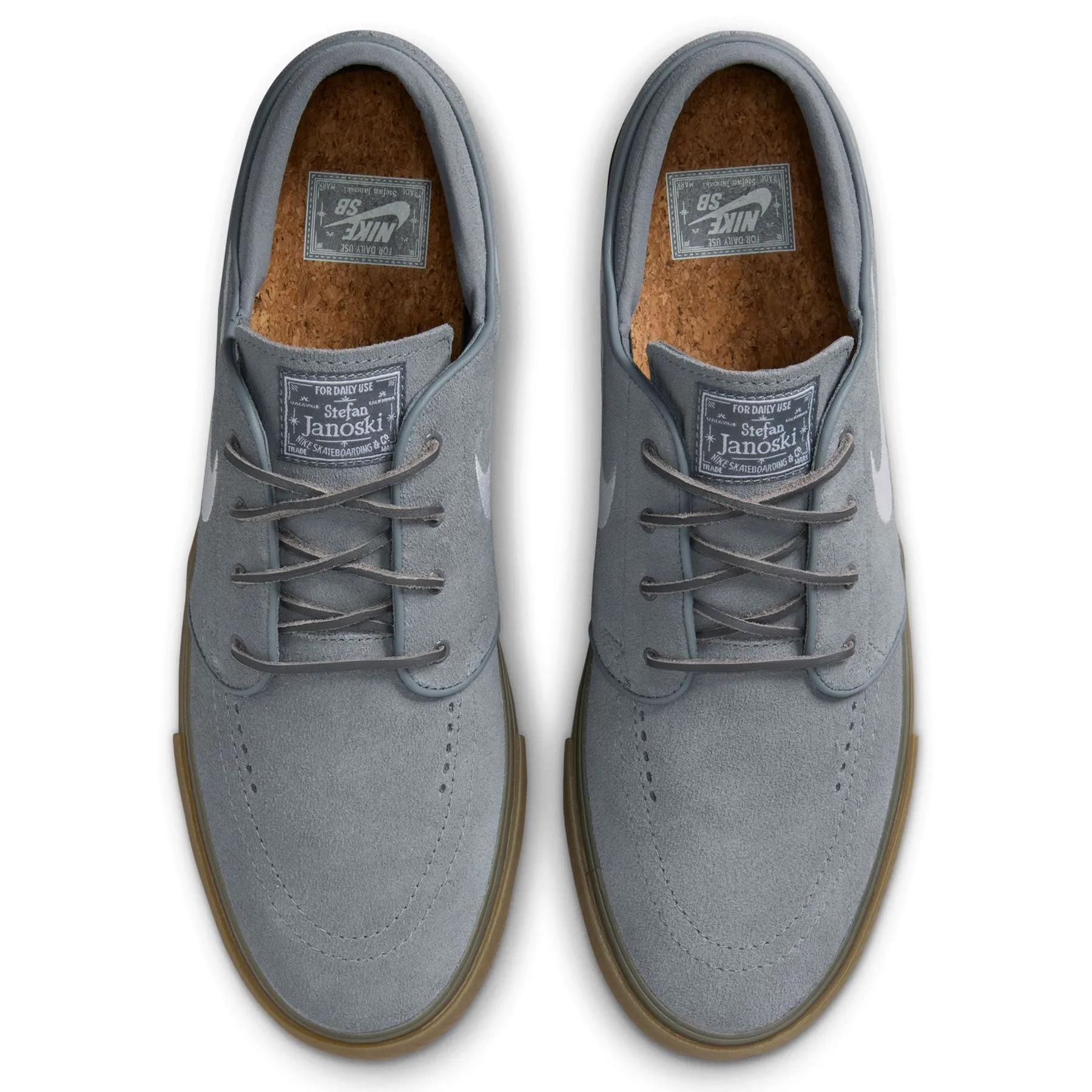 Nike SB Zoom Janoski OG  Cool Grey/White/Gum