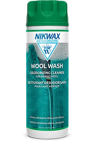 NikWax Wool Wash 10oz