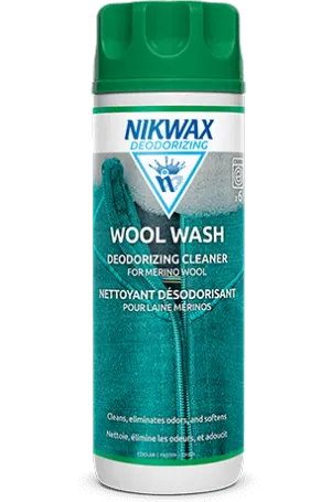 NikWax Wool Wash 10oz