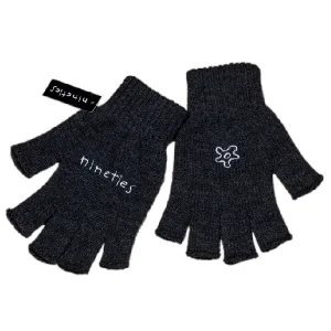 Nineties Gloves Black