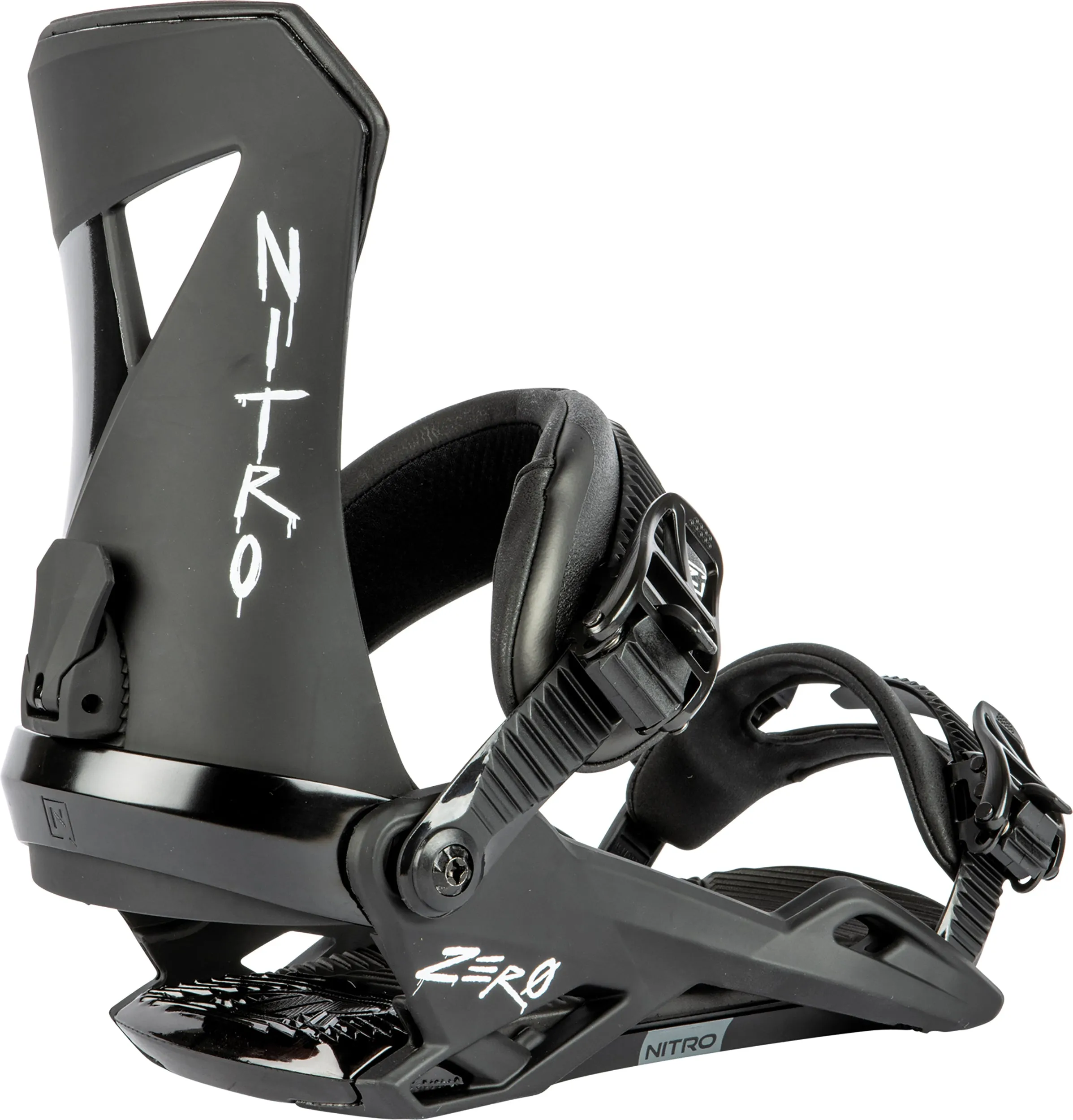 Nitro Zero Snowboard Binding 2024