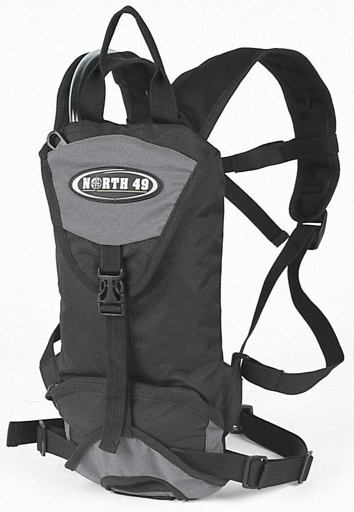 North49 JCW Hydration Pack w/ Hydra Sack