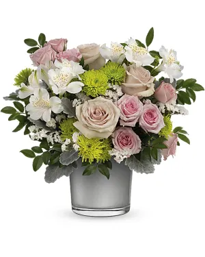 Nouri's Silver Splendor Bouquet