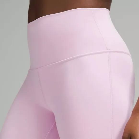 NWT Lululemon Align HR Shorts 6&quot; Vitapink/ 6
