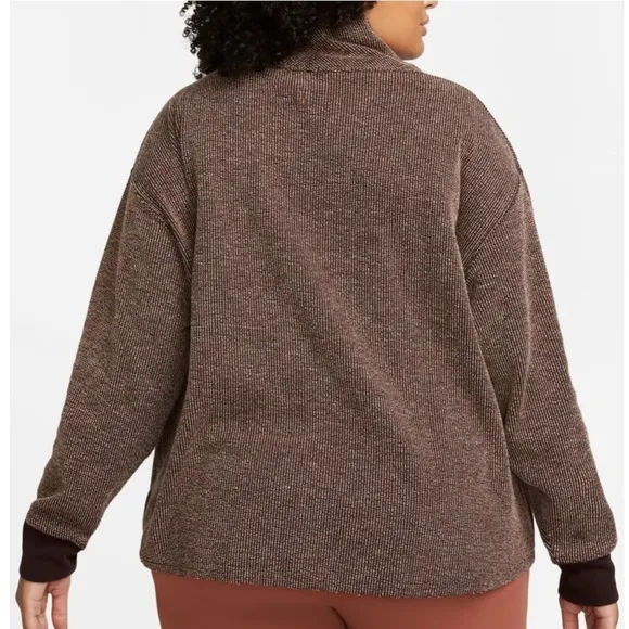 NWT Nike Women's Yoga Luxe Cover-Up