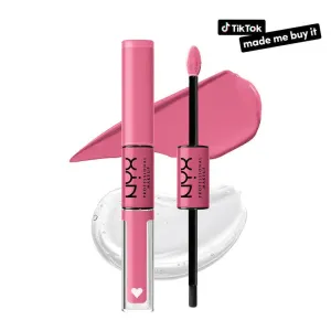 Nyx Cosmetics Shine Loud Vegan High Shine Long-Lasting Liquid Lipstick Trophy life