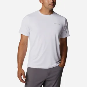 Áo Thun Ngắn Tay Nhanh Khô Nam Columbia Hike™ Crew - Trắng
