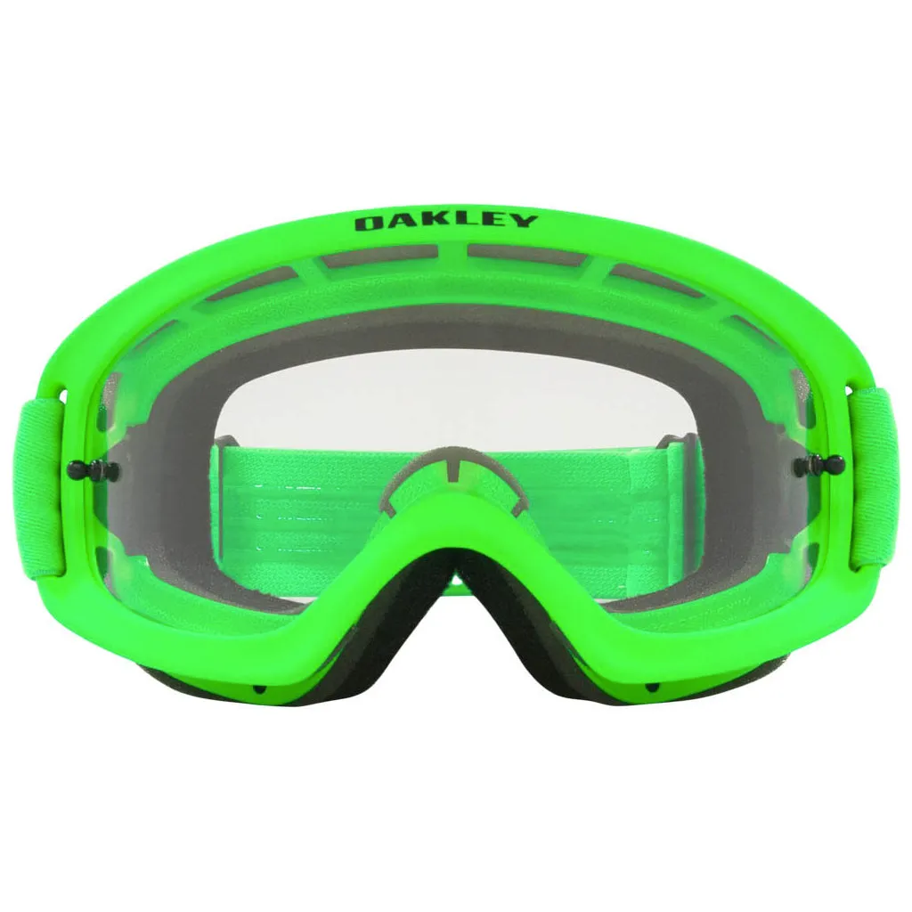 Oakley - Youth O-Frame Green Goggles