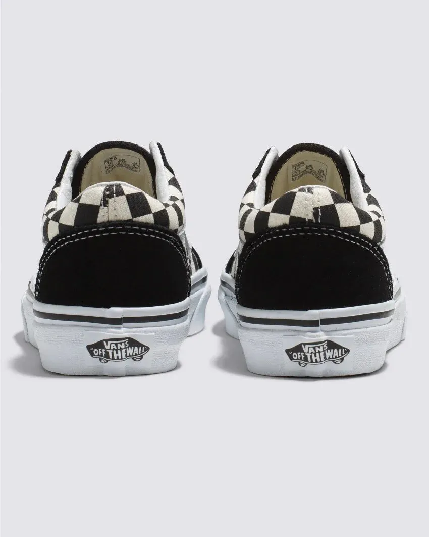 Old Skool Primary Check