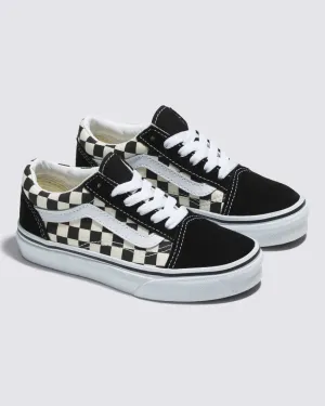 Old Skool Primary Check