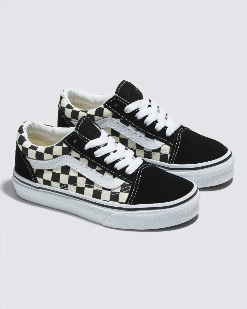 Old Skool Primary Check