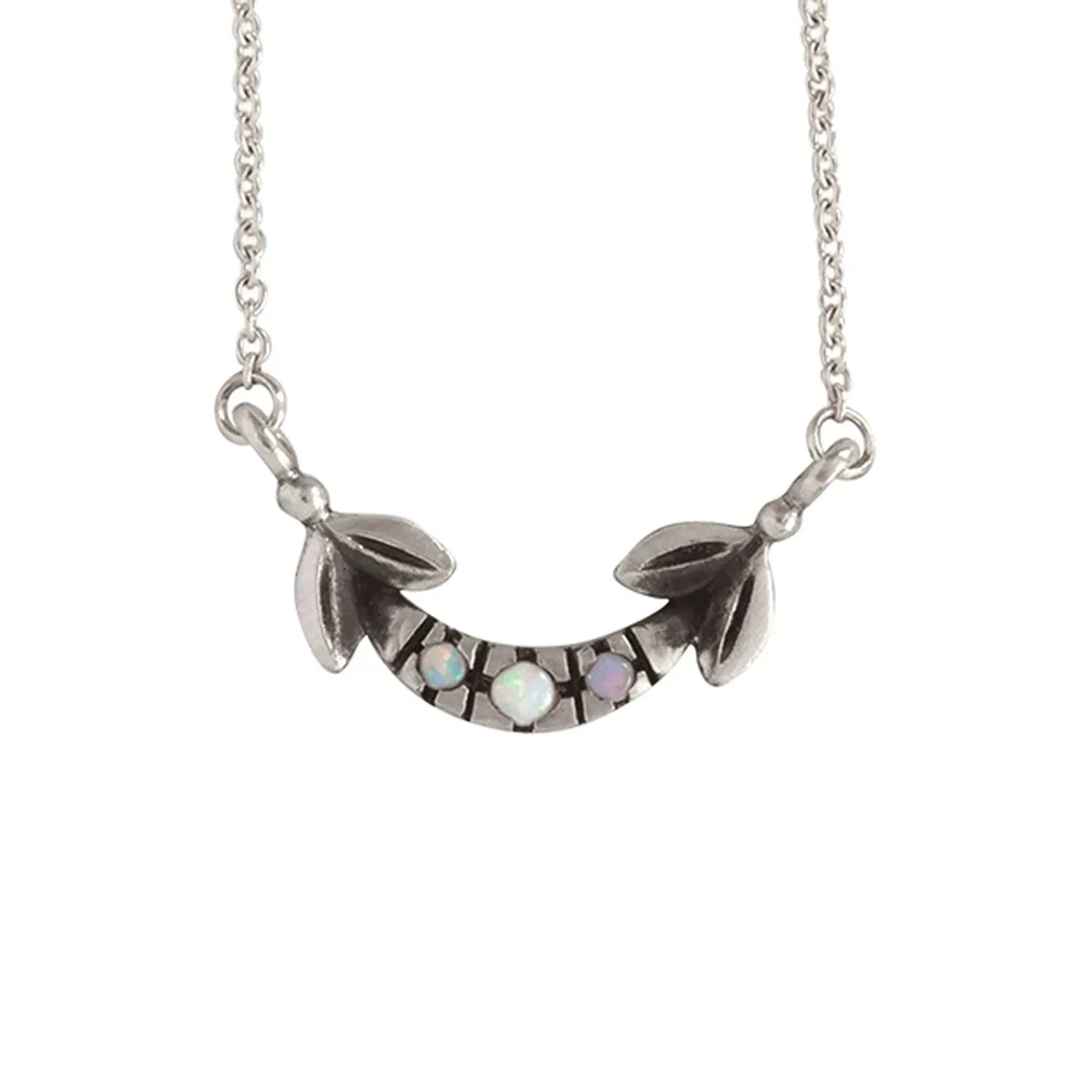 Olive and Arch Pendant