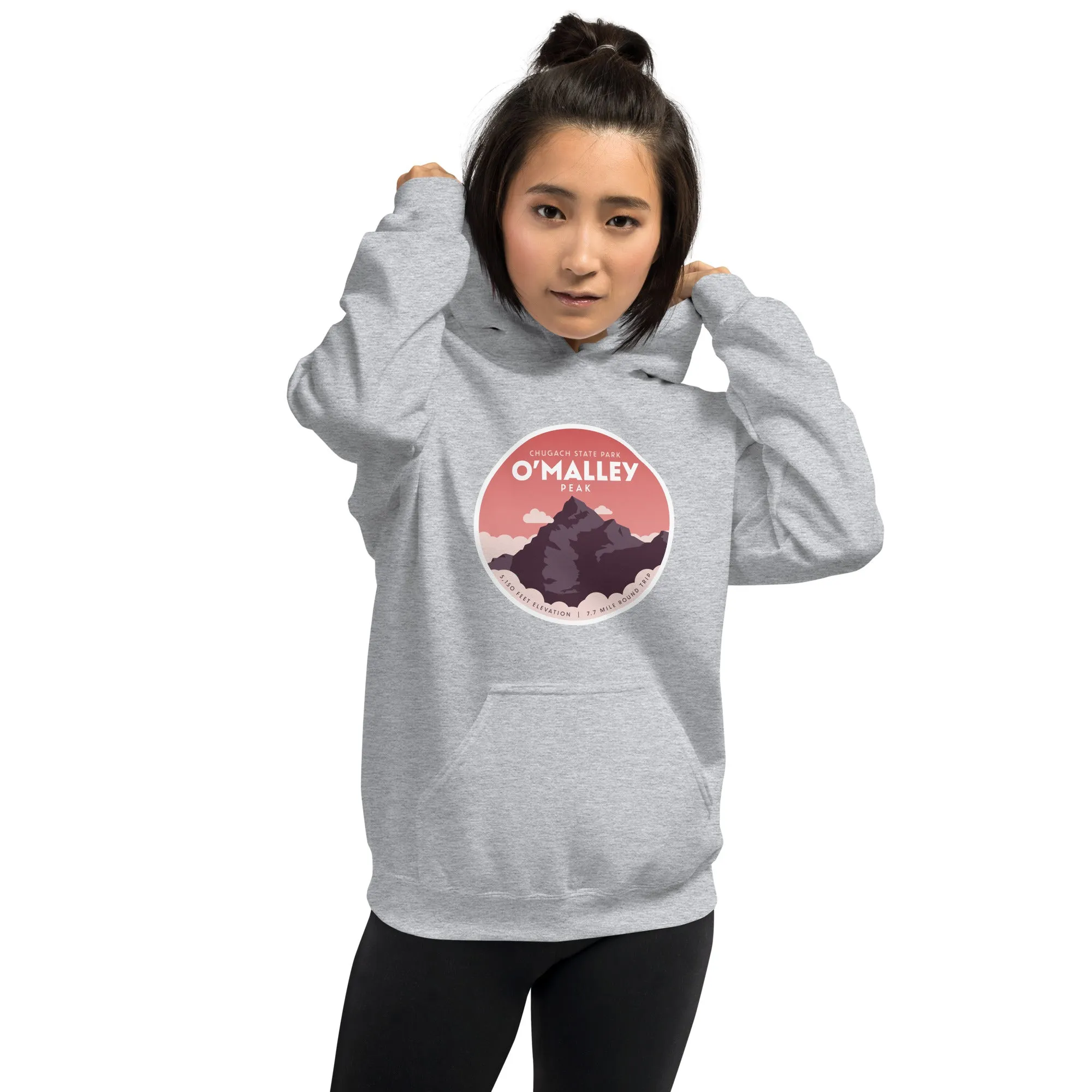 O'Malley Peak Hoodie