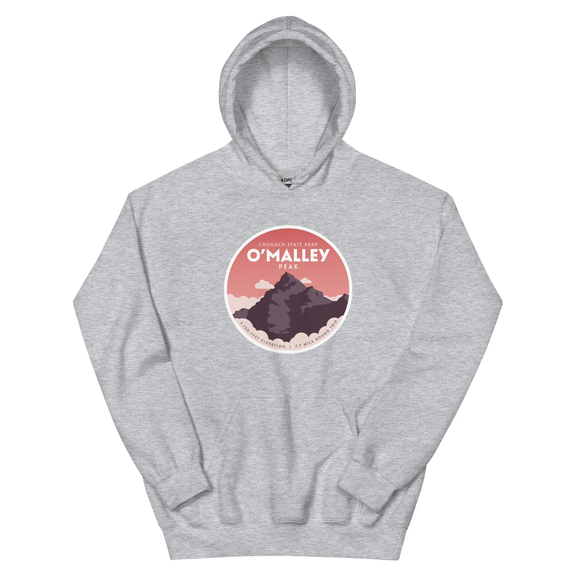 O'Malley Peak Hoodie