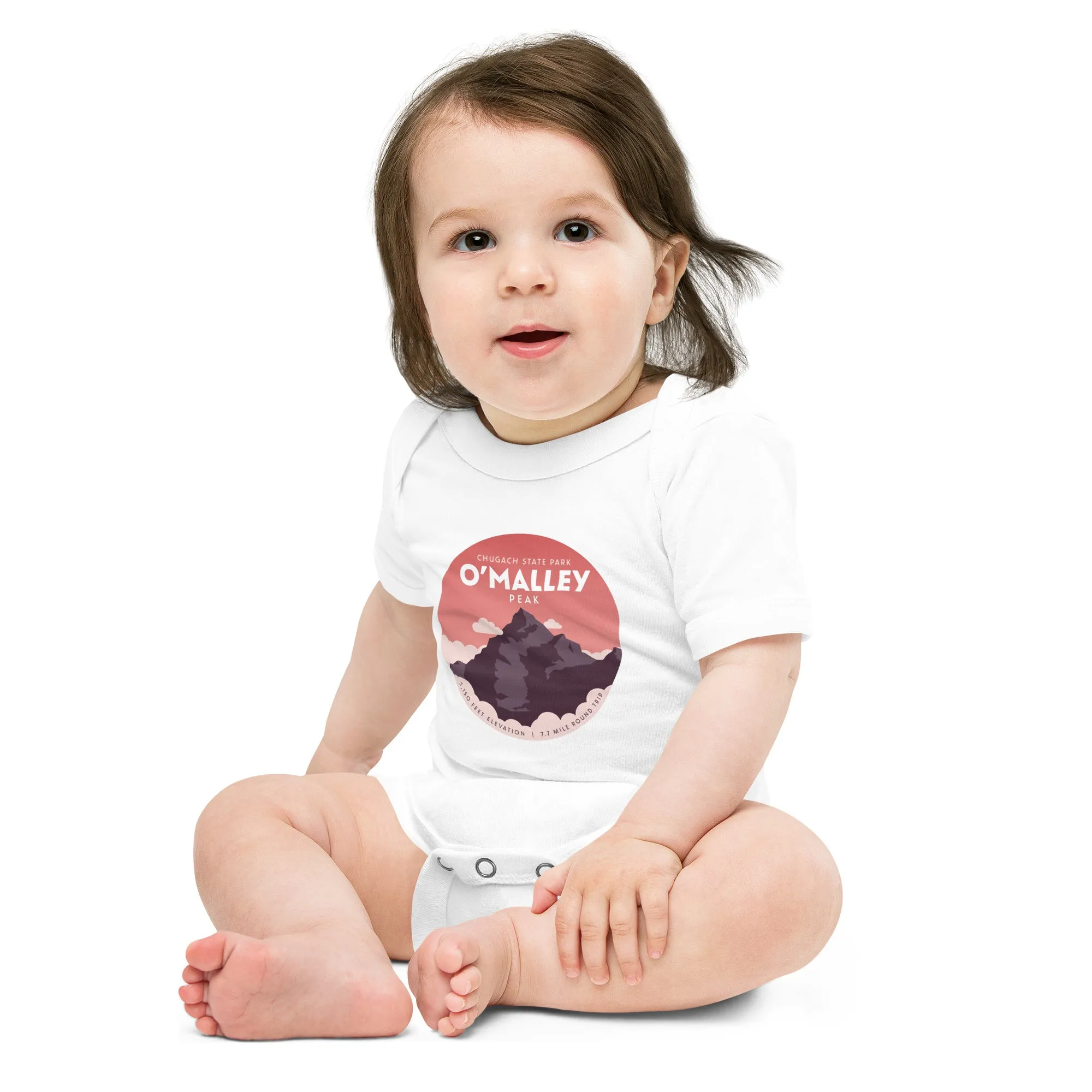 O'Malley Peak Onesie