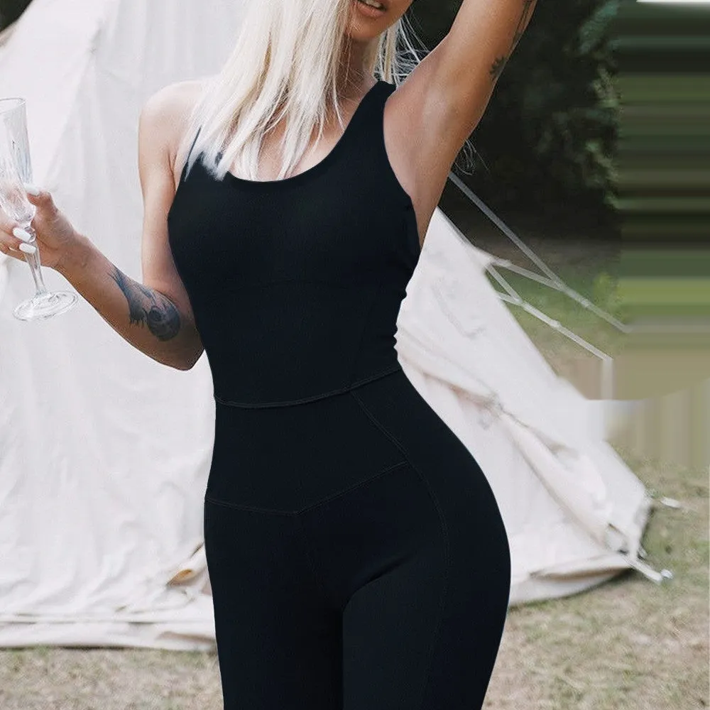 One-Piece Outfit: Outstanding Running, Relaxing, and Yoga Bodysuit for Women