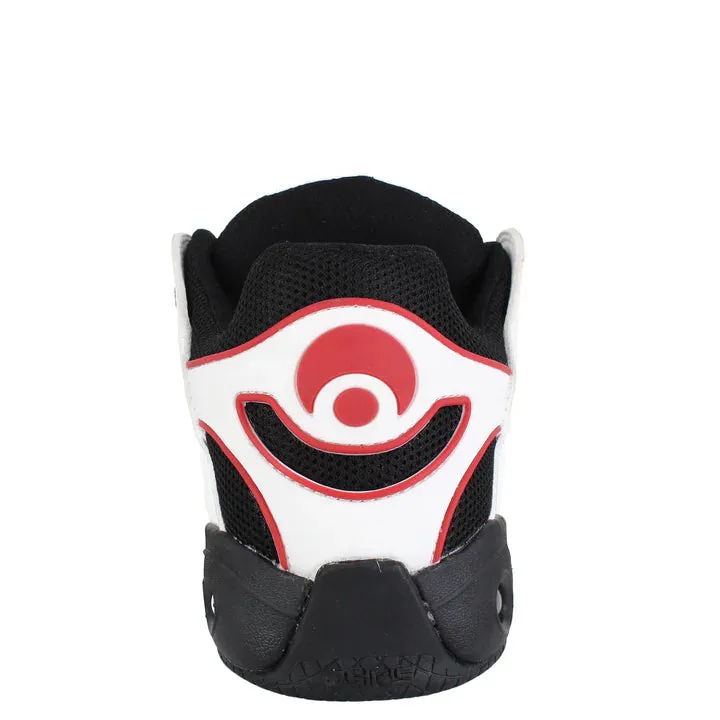 Osiris - D3 OG - Black/White/Red