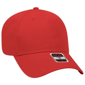 OTTO CAP 5 Panel Low Profile Baseball Cap