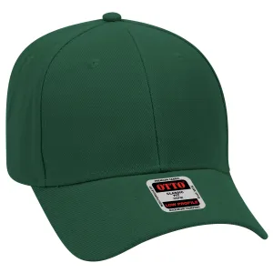 OTTO CAP 6 Panel Low Profile Baseball Cap