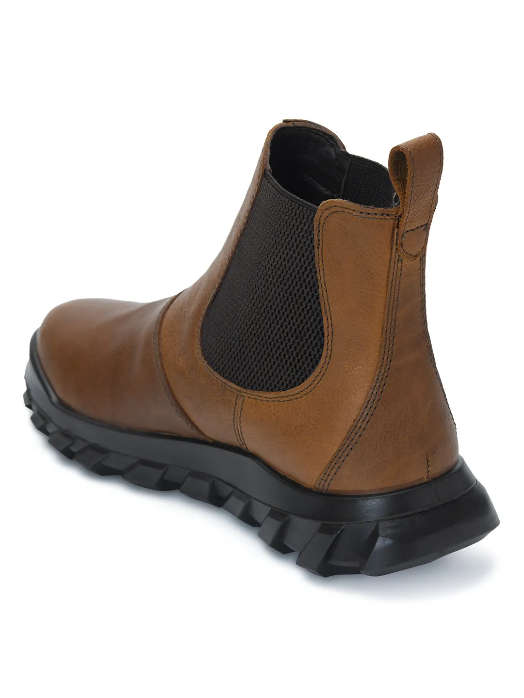 Outdoor EO-05 Men Brown Shoes