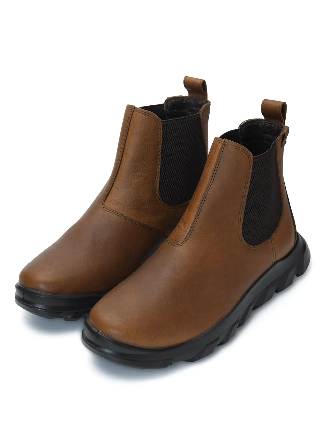 Outdoor EO-05 Men Brown Shoes
